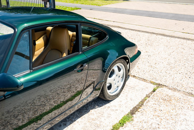 Porsche 964 Carrera 2