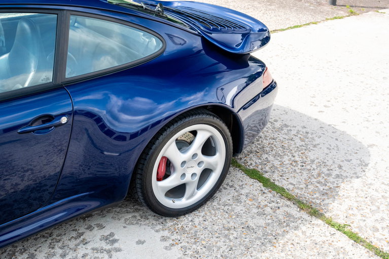 Porsche 993 Turbo