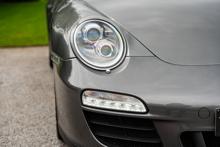 Porsche 997.2 Carrera 4 GTS