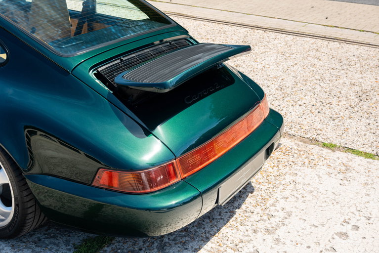 Porsche 964 Carrera 2