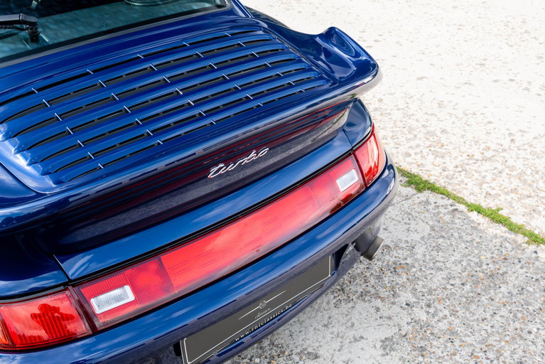 Porsche 993 Turbo