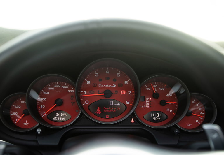Porsche 997.2 Turbo S