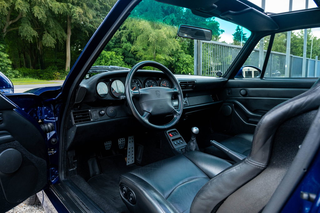 Porsche 993 Turbo