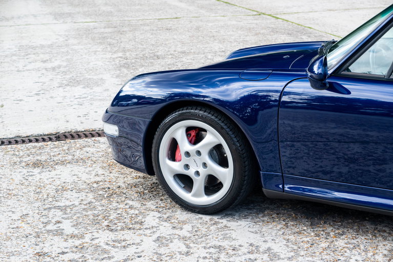 Porsche 993 Turbo