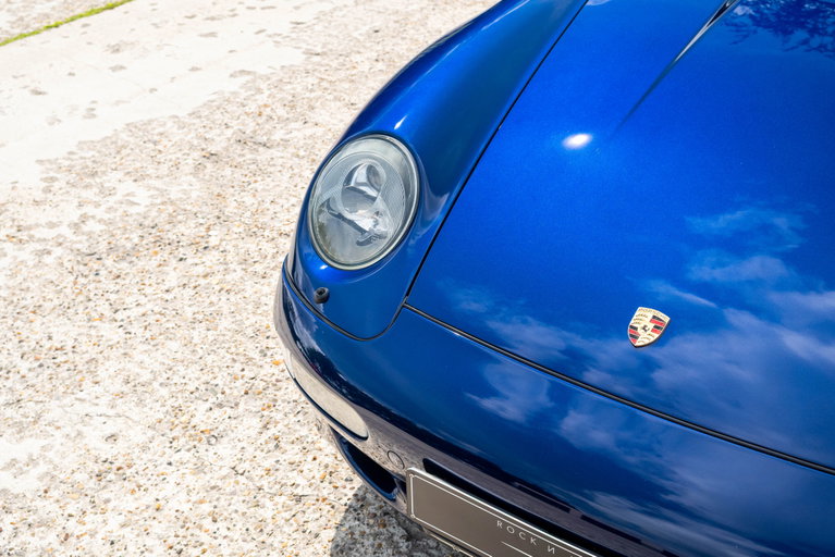 Porsche 993 Turbo