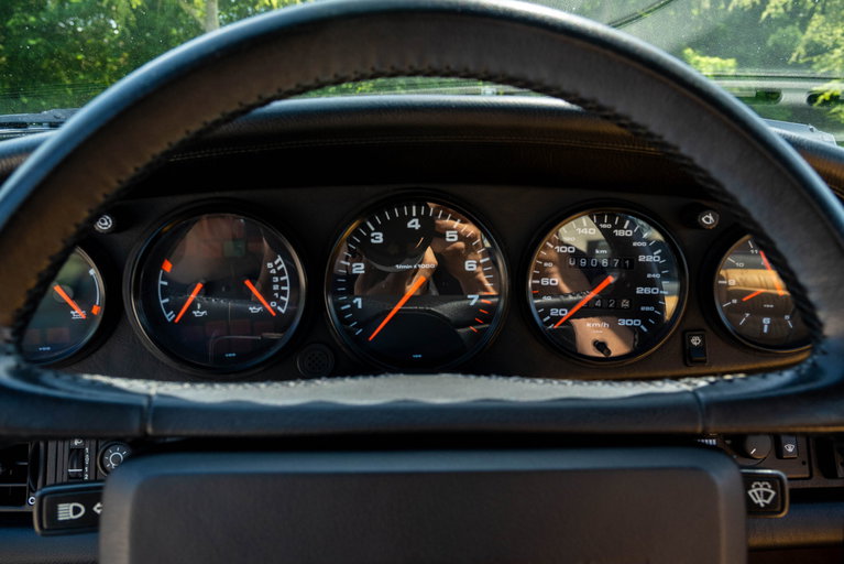 Porsche 964 Carrera 2