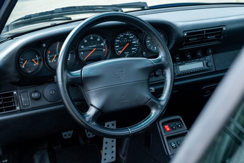 Porsche 993 Turbo