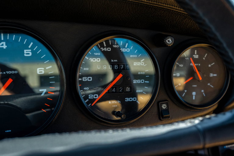 Porsche 964 Carrera 2
