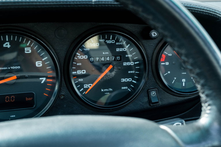 Porsche 993 Turbo