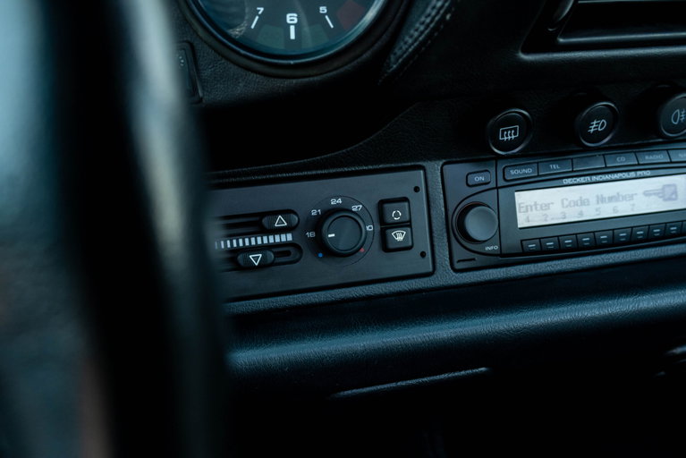 Porsche 993 Turbo