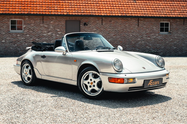 Porsche 964 Carrera 2