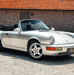 Porsche 964 Carrera 2