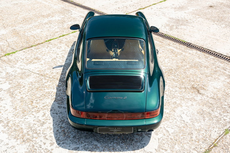 Porsche 964 Carrera 2