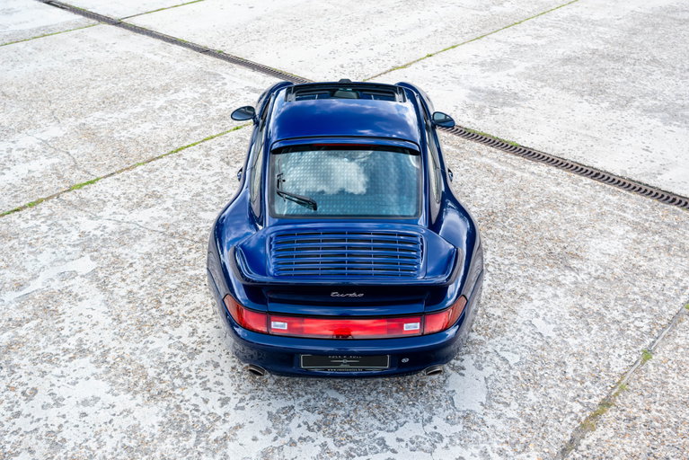 Porsche 993 Turbo