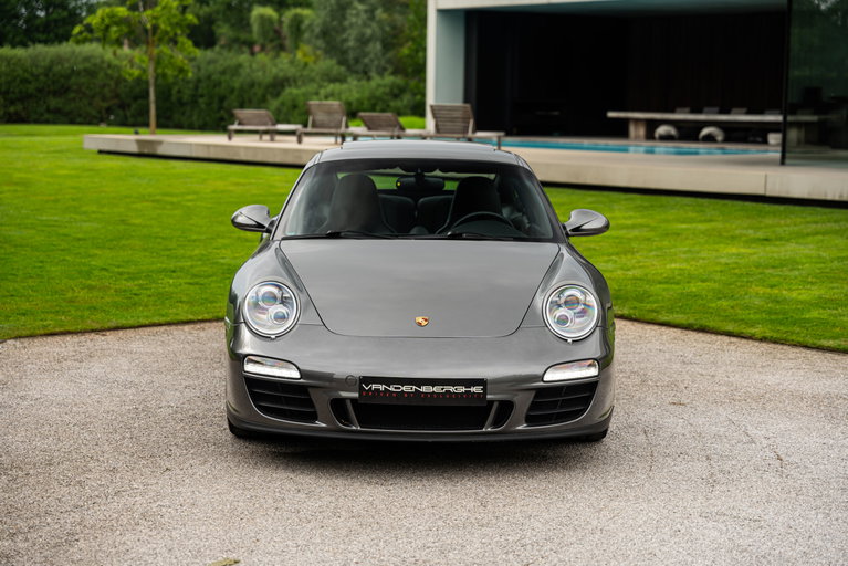 Porsche 997.2 Carrera 4 GTS