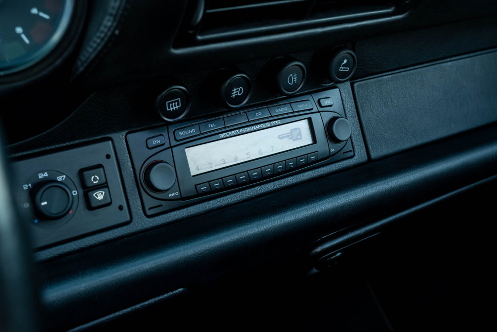 Porsche 993 Turbo