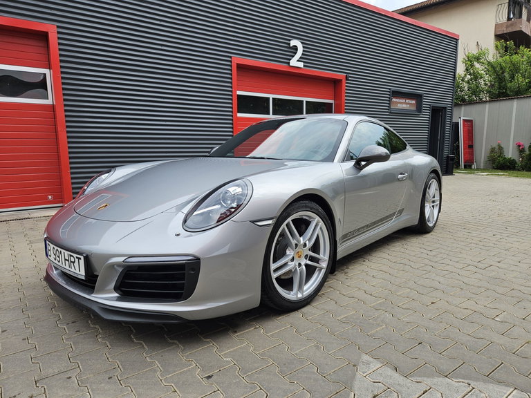 Porsche 991.2 Carrera T