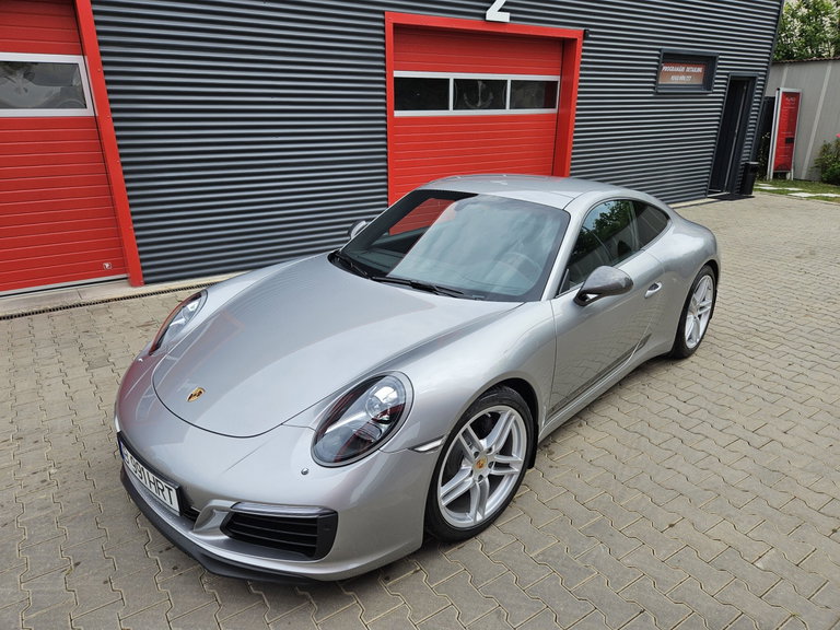 Porsche 991.2 Carrera T