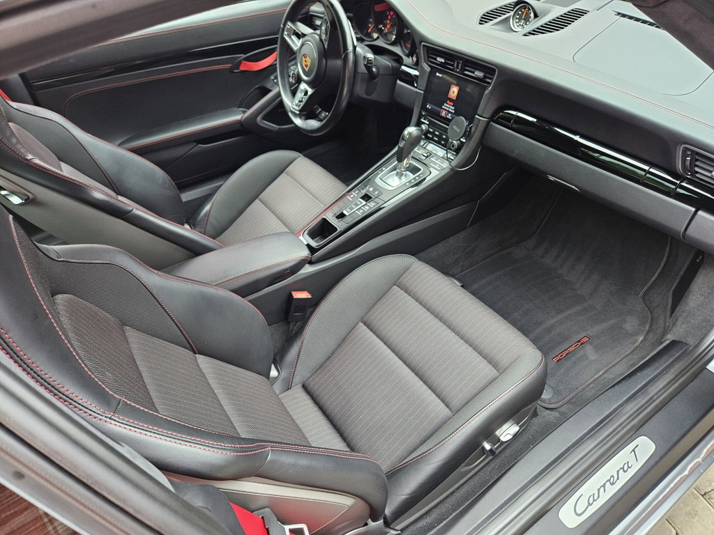 Porsche 991.2 Carrera T