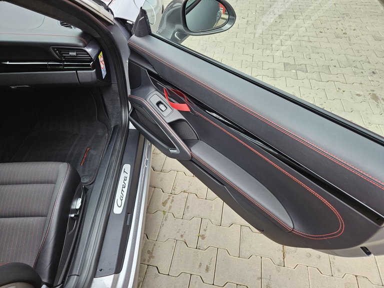 Porsche 991.2 Carrera T