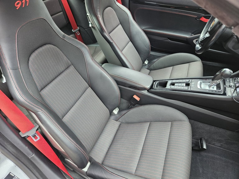 Porsche 991.2 Carrera T