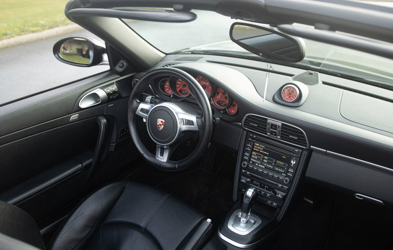 Porsche 997.2 Turbo S