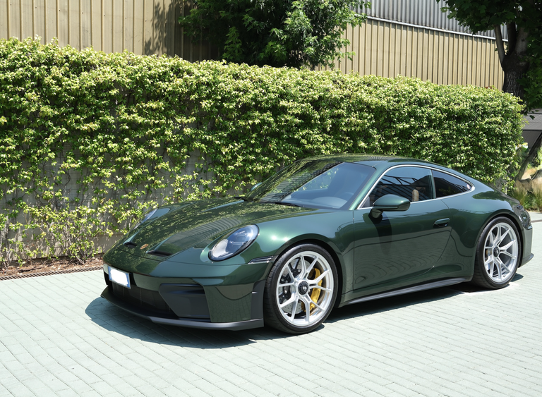 Porsche 992.2 GT3 Touring