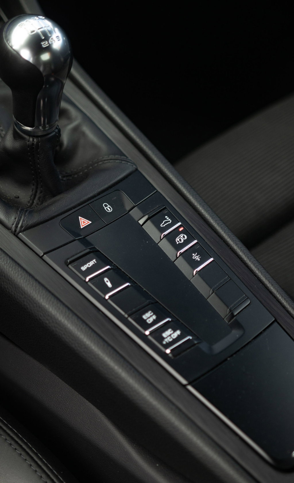 Porsche 991.2 GT3 Touring