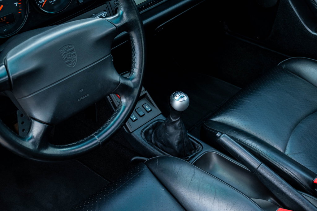 Porsche 993 Turbo