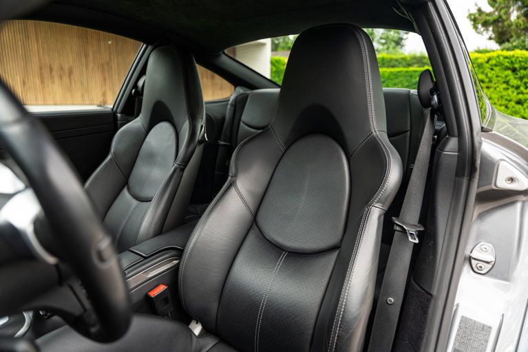 Porsche 997.2 Carrera 4 GTS
