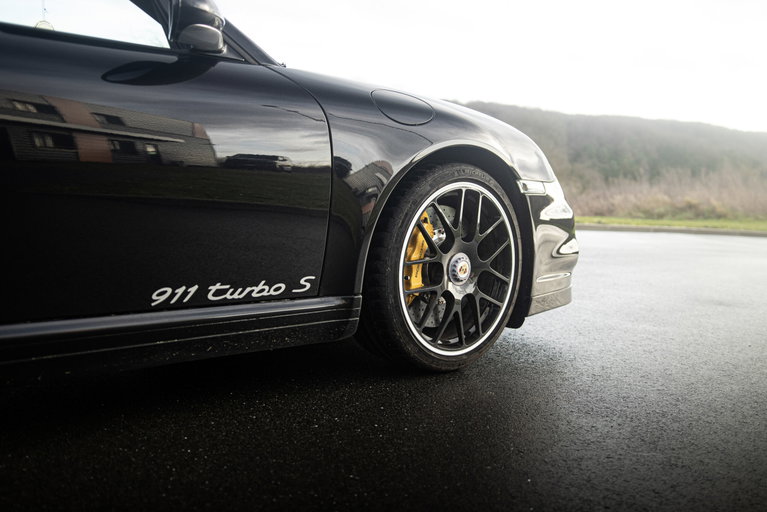 Porsche 997.2 Turbo S