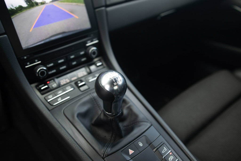 Porsche 991.2 GT3 Touring
