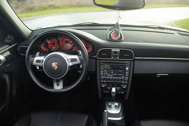 Porsche 997.2 Turbo S