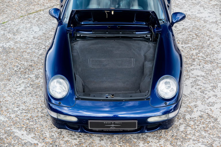 Porsche 993 Turbo