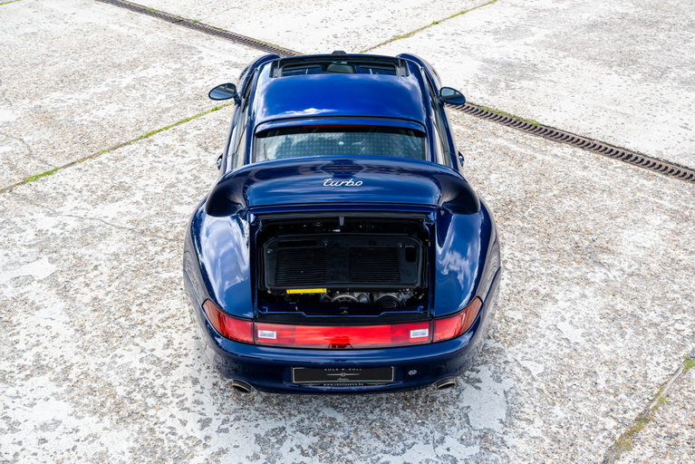 Porsche 993 Turbo