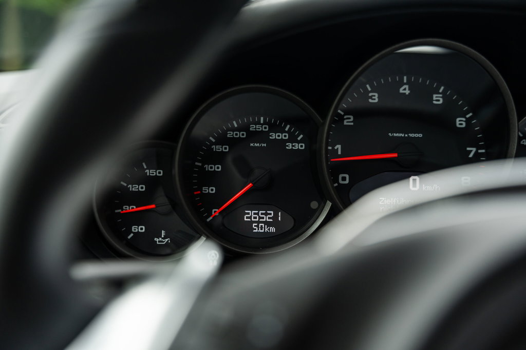 Porsche 997.2 Carrera 4 GTS