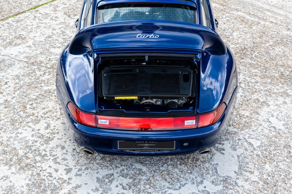 Porsche 993 Turbo