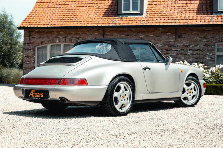 Porsche 964 Carrera 2
