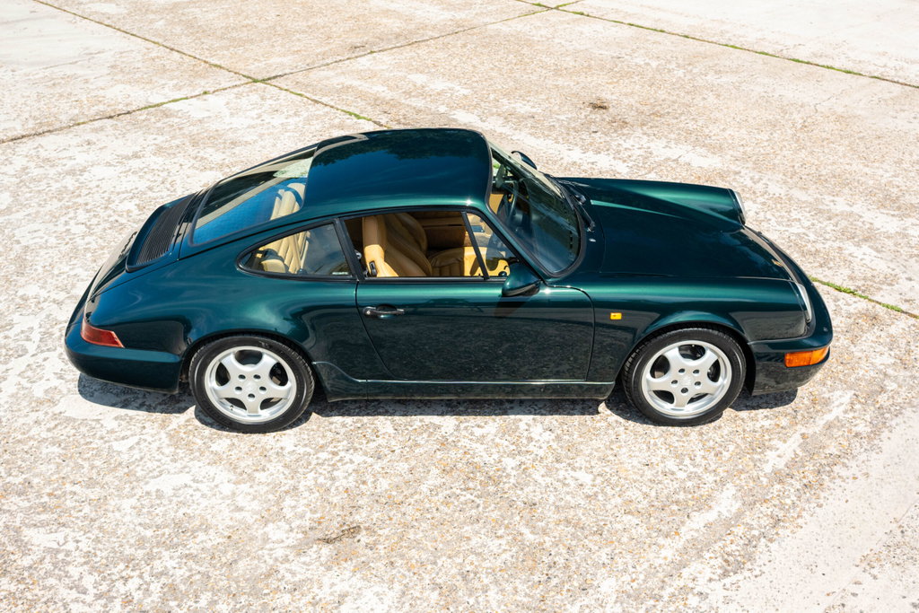 Porsche 964 Carrera 2