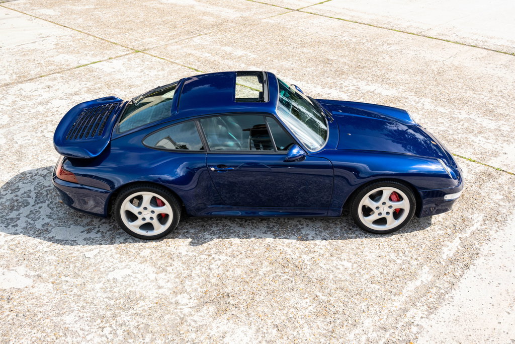 Porsche 993 Turbo