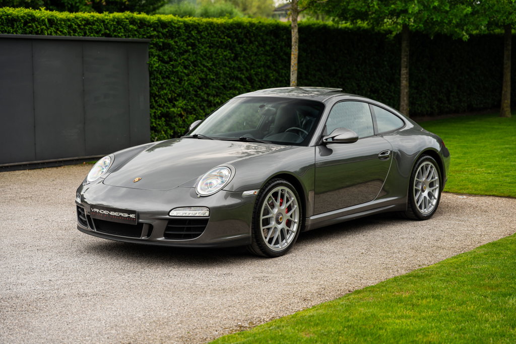 Porsche 997.2 Carrera 4 GTS