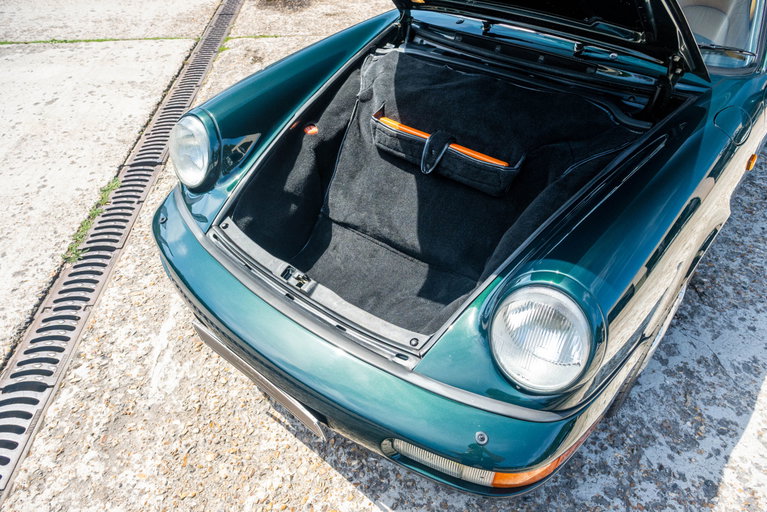 Porsche 964 Carrera 2