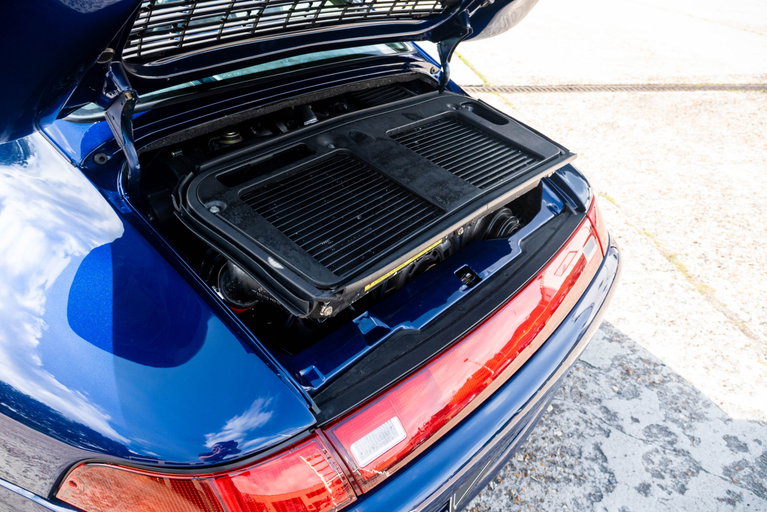 Porsche 993 Turbo