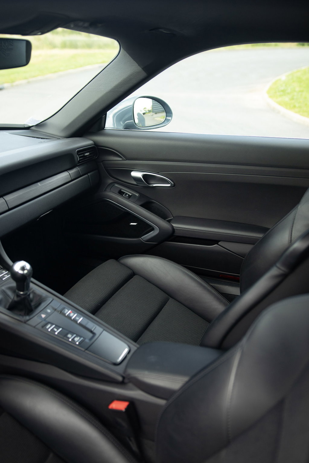 Porsche 991.2 GT3 Touring