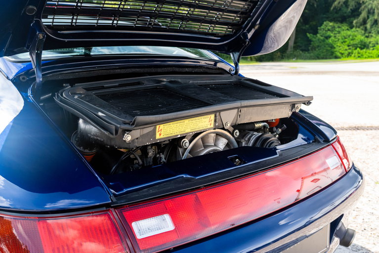 Porsche 993 Turbo