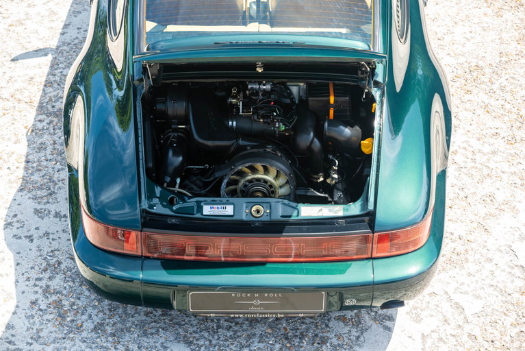 Porsche 964 Carrera 2