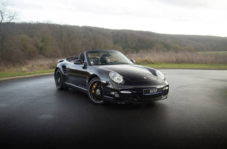 Porsche 997.2 Turbo S