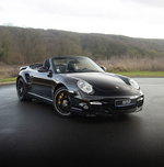 Porsche 997.2 Turbo S