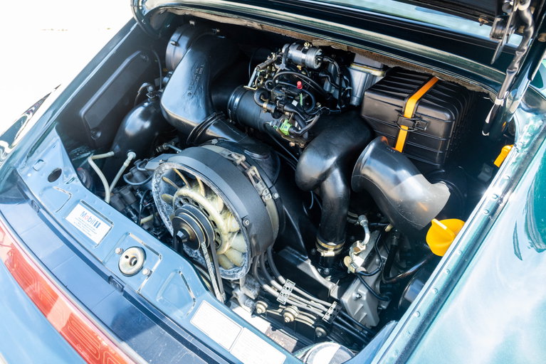 Porsche 964 Carrera 2