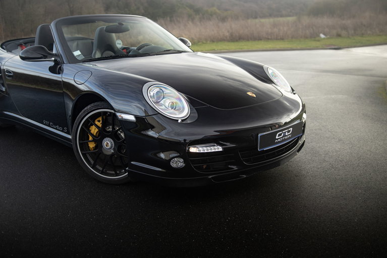 Porsche 997.2 Turbo S
